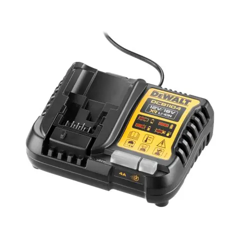 Dewalt DCB1104-QW Multiladdare I lager